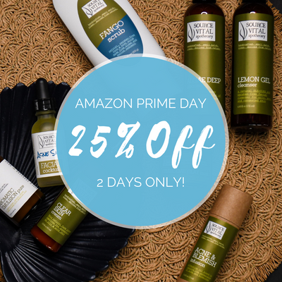 Take 25% Off for Amazon Prime Day and Support a Great Cause