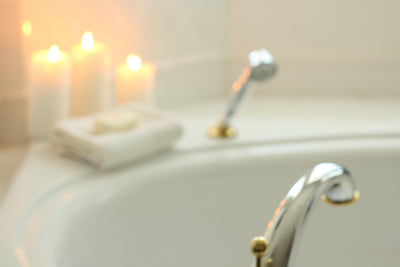 Customize Your Bath for How You Want to Feel