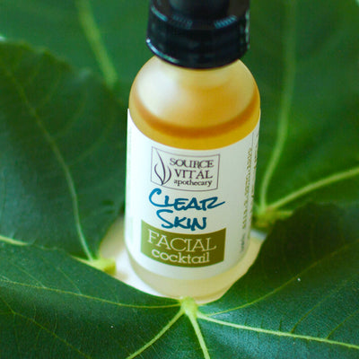 How to Make a Custom Facial Serum for Oily and Acne-Prone Skin Types