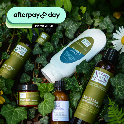 Afterpay Day - Take 25% Off Now