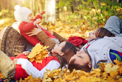 How to Enjoy the Great Outdoors this Fall