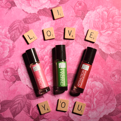 Find Your Heart this Valentine's Day with These Aromatherapy "Love Potions"
