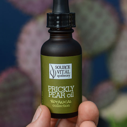 Looking Sharp Prickly Pear Oil