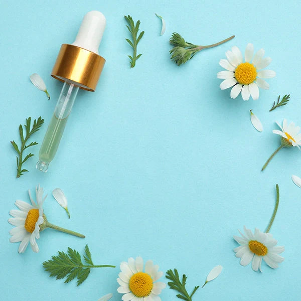 Chamomile is Good for Sensitive Skin