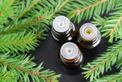 12 Essential Oils to Help You Enjoy a Happy Holiday