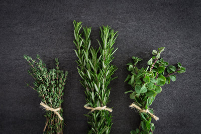 Whats in your kitchen? Herbs that heal! (from Guest Blogger Samantha Pope-Cubillos)