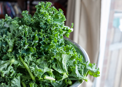 Unlock the Skincare Power of Kale (Beyond the Salad Bowl!)