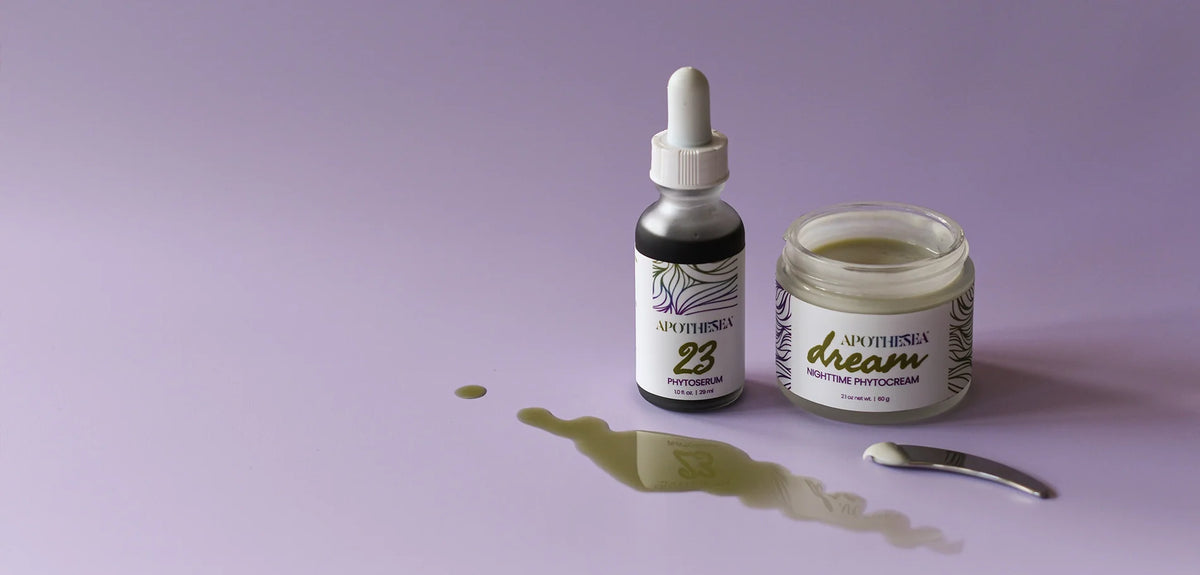 Apothesea Clean, Ageless Skincare