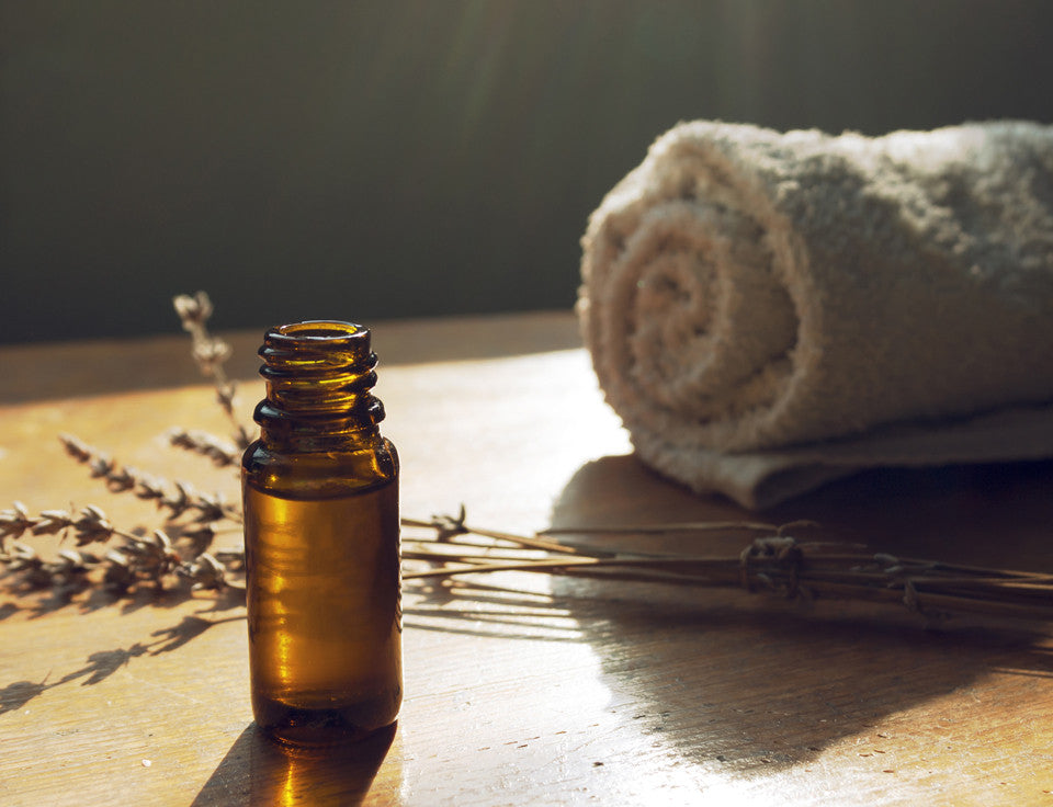 Bath & Body Oils