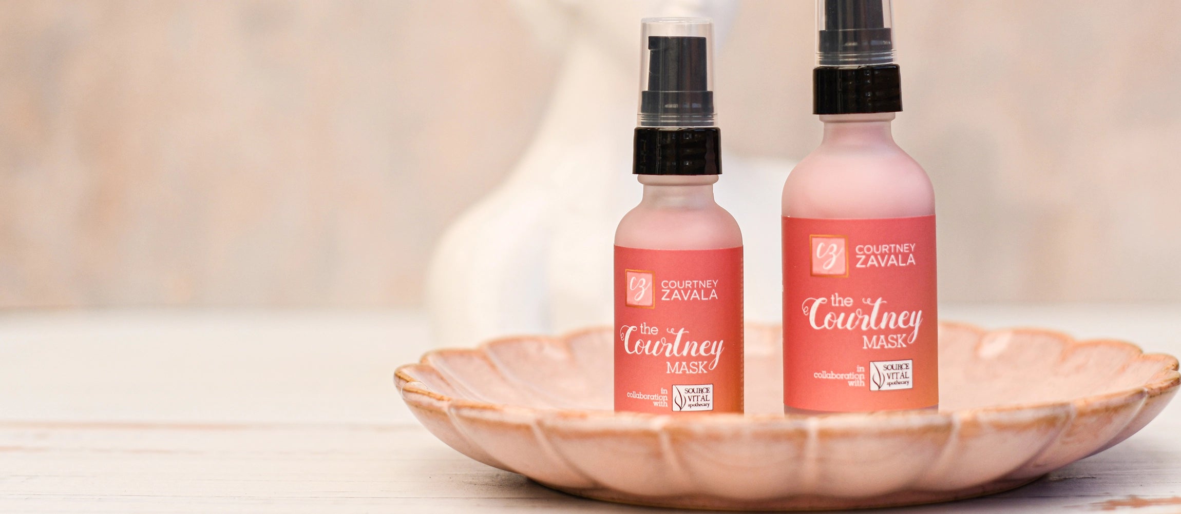Courtney Zavala's Skincare & Bath & Body Favorites