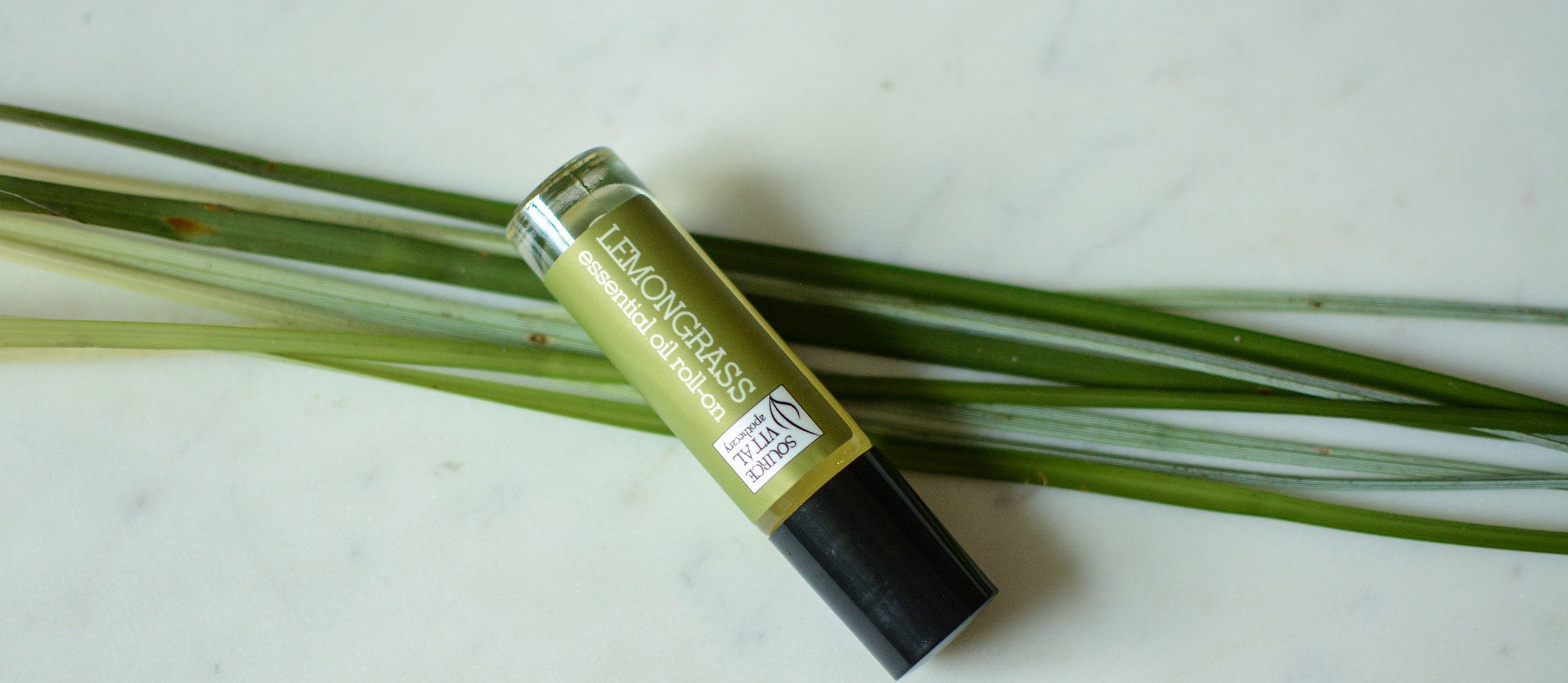 Skin Care, Body Care, and Aromatherapy Products Scented with Lemongrass