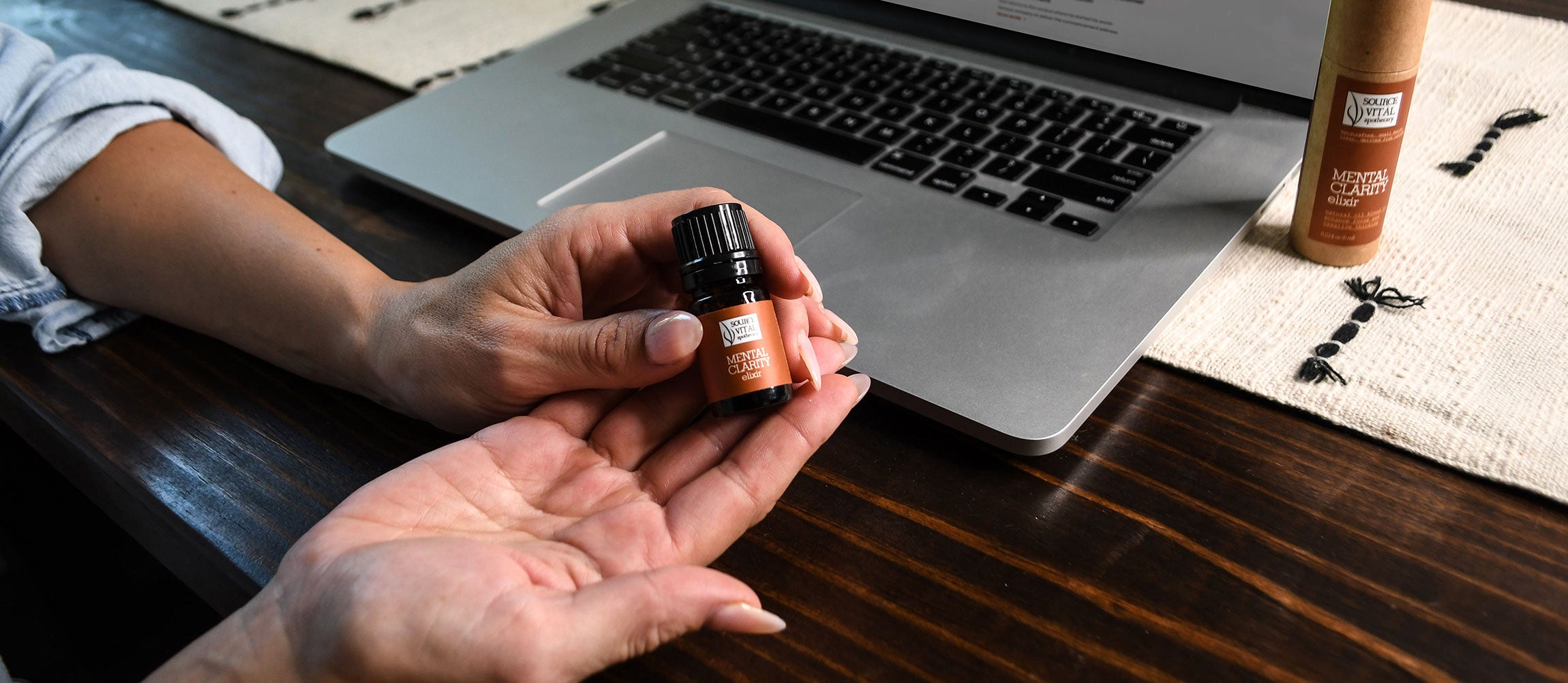 Natural Products to Boost Productivity and Reduce Stress While Working from Home