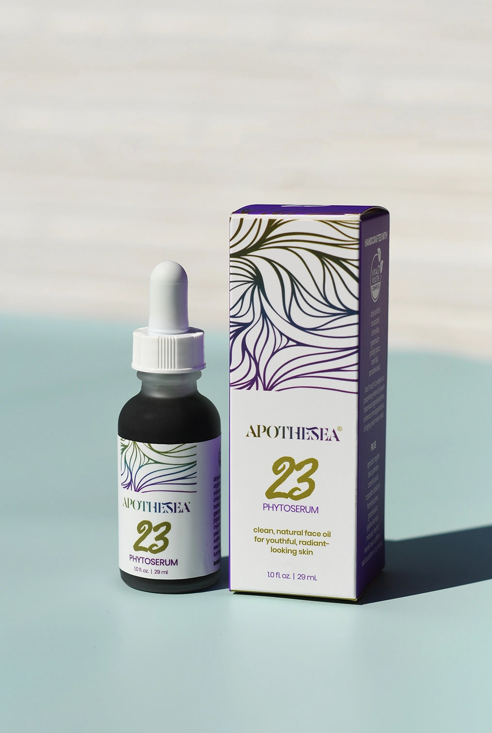 23 Phytoserum, formerly SV23