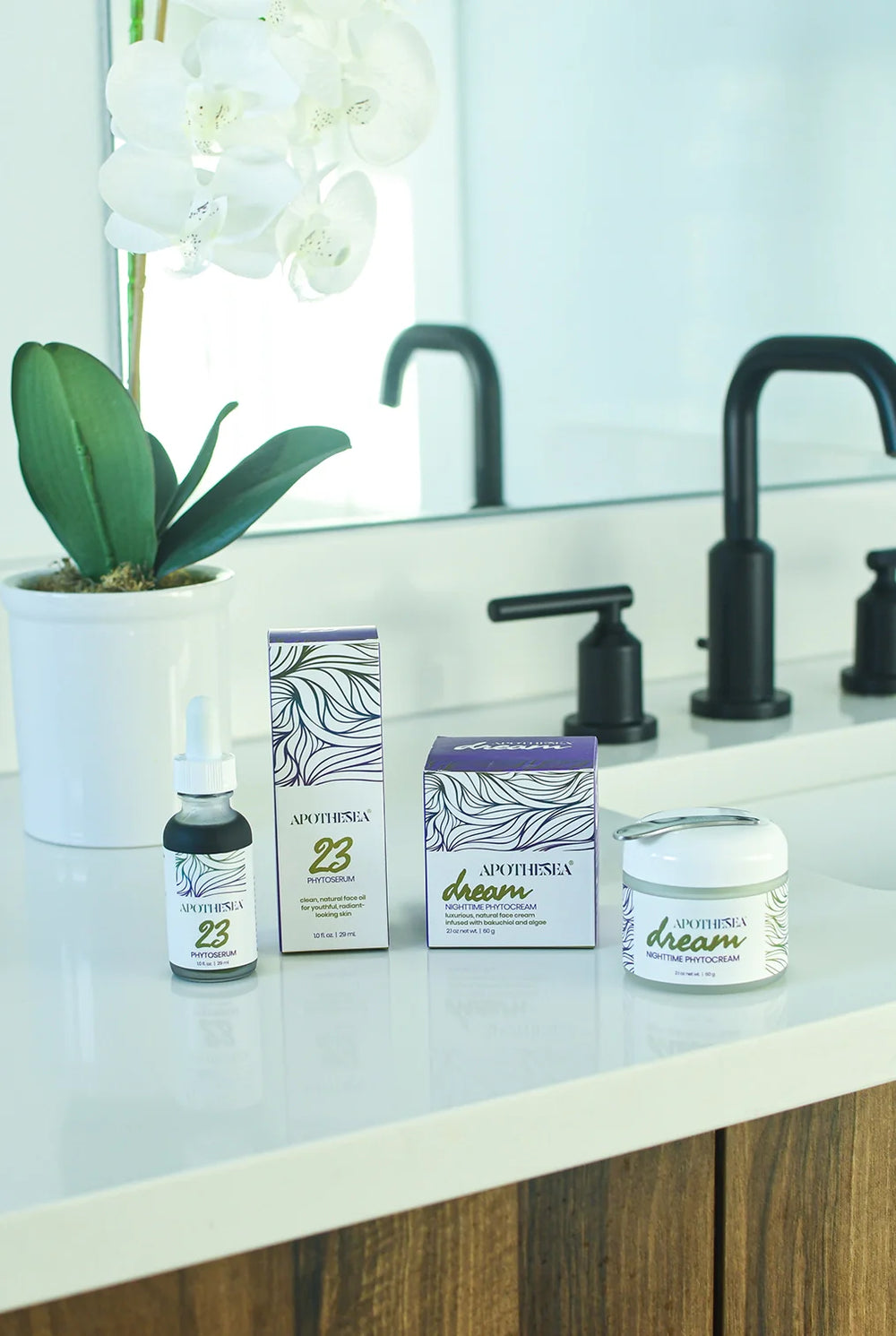 23 Phytoserum & Dream Phytocream