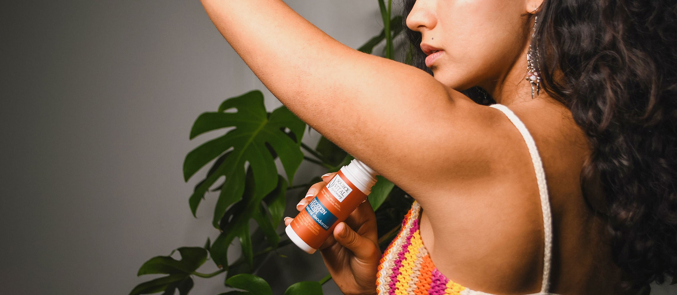 Deozein Natural Deodorant