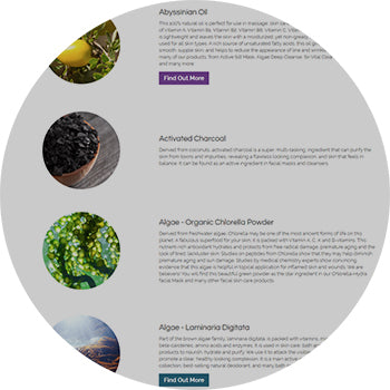 Read Source Vital's Ingredient Glossary