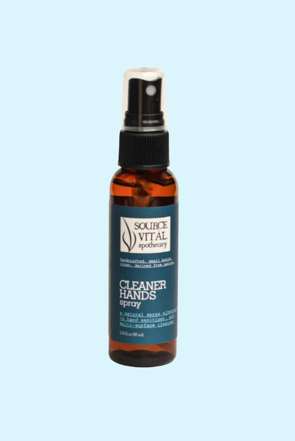 Source Vital Apothecary Cleaner Hands Spray - 1 Gallon (Refill) Gallon Source Vital Apothecary Cleaner Hands Spray - 1 Gallon (Refill) Gallon