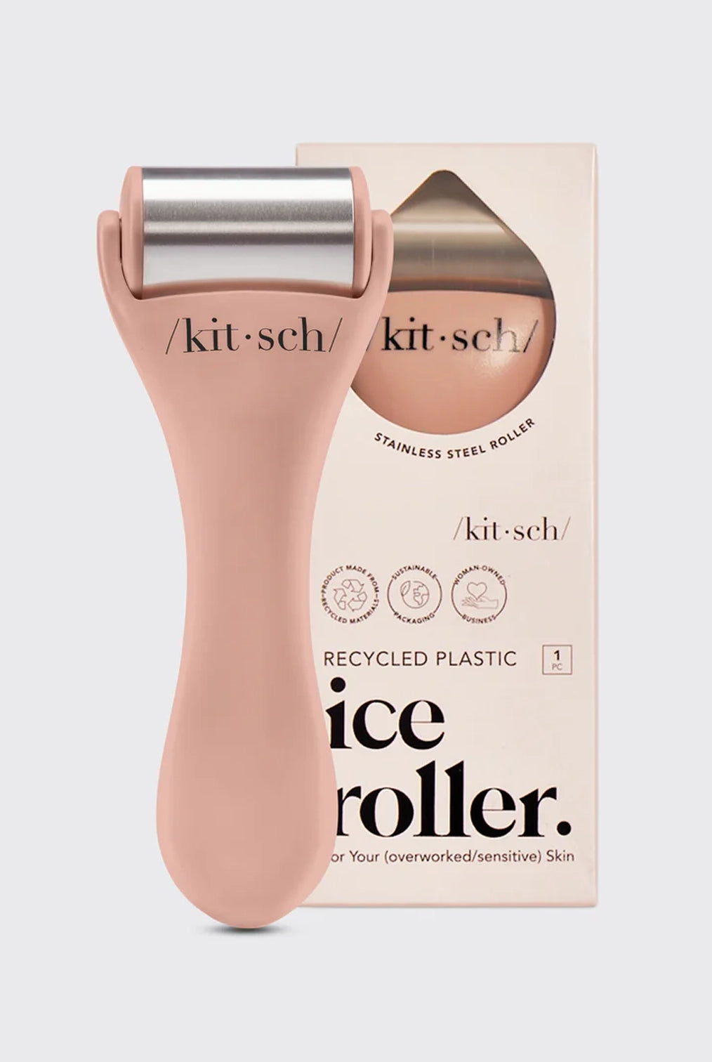 Terracotta Ice Roller by Kitsch