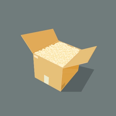 Biodegradable Peanuts