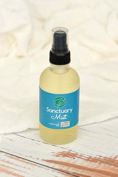 Sanctuary Mist - Scent Your Home to Smell Like a Day Spa