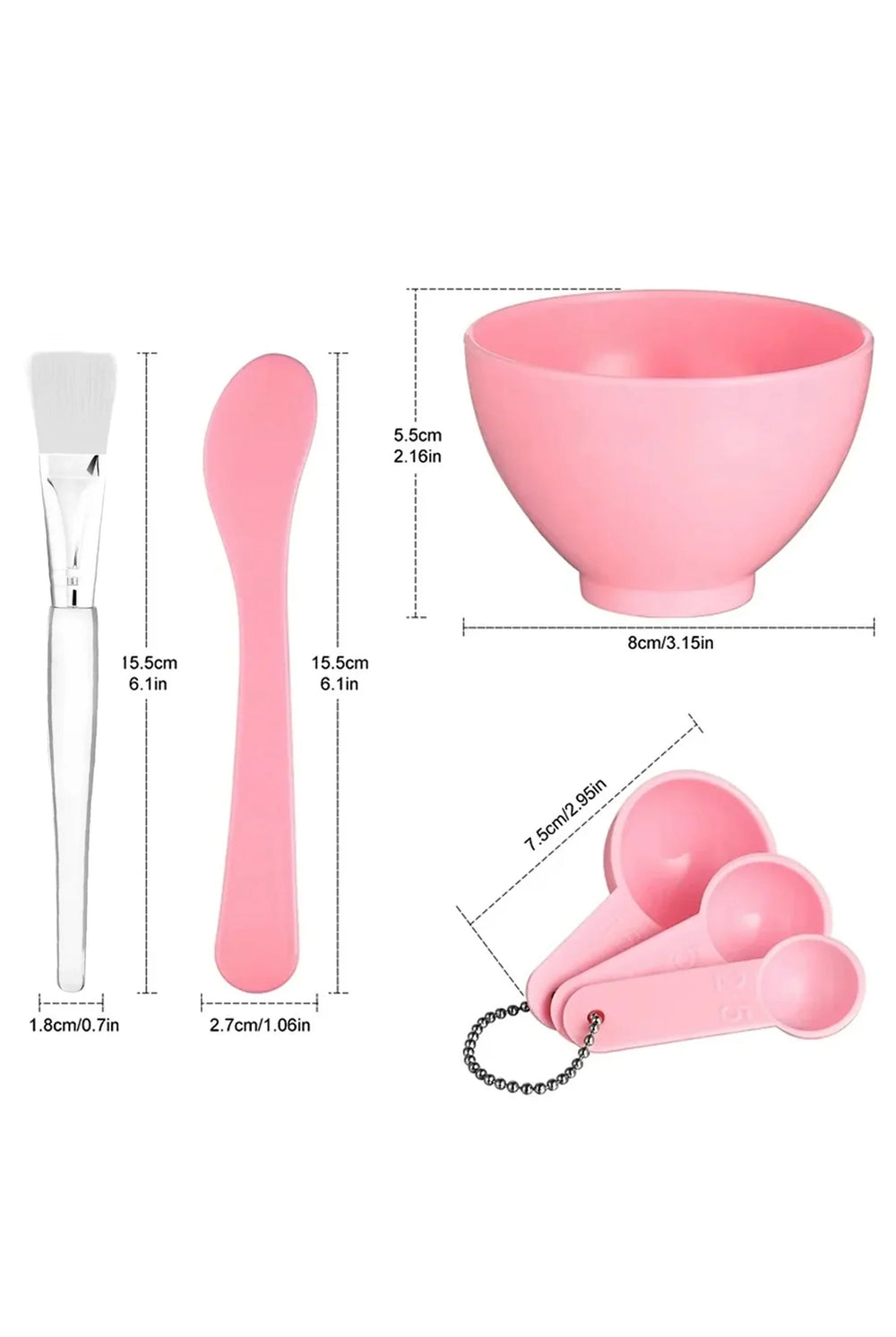 A complete toolkit for your at-home facial rituals.