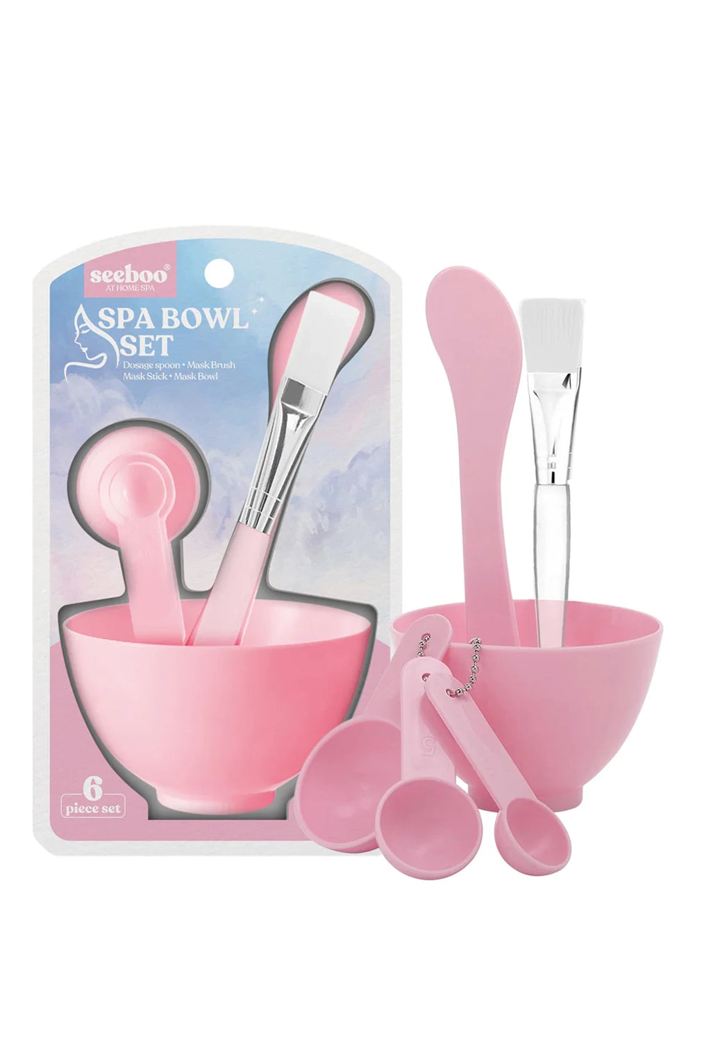 Spa Bowl Set by Seeboo