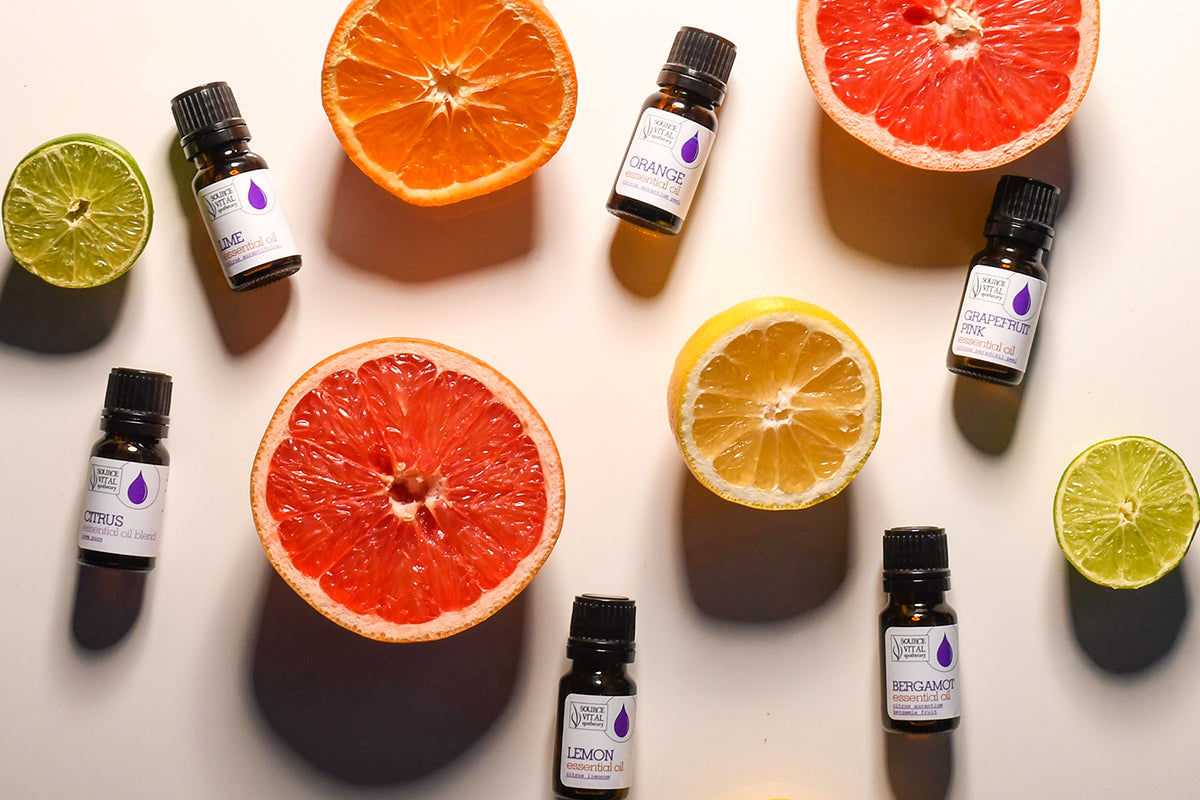 Source Vital Essential Oils