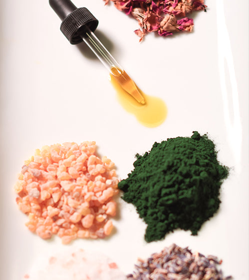 Clean, Natural, and Organic Ingredients for Effective Skin Care, Bath & Body, and Aromatherapy Products