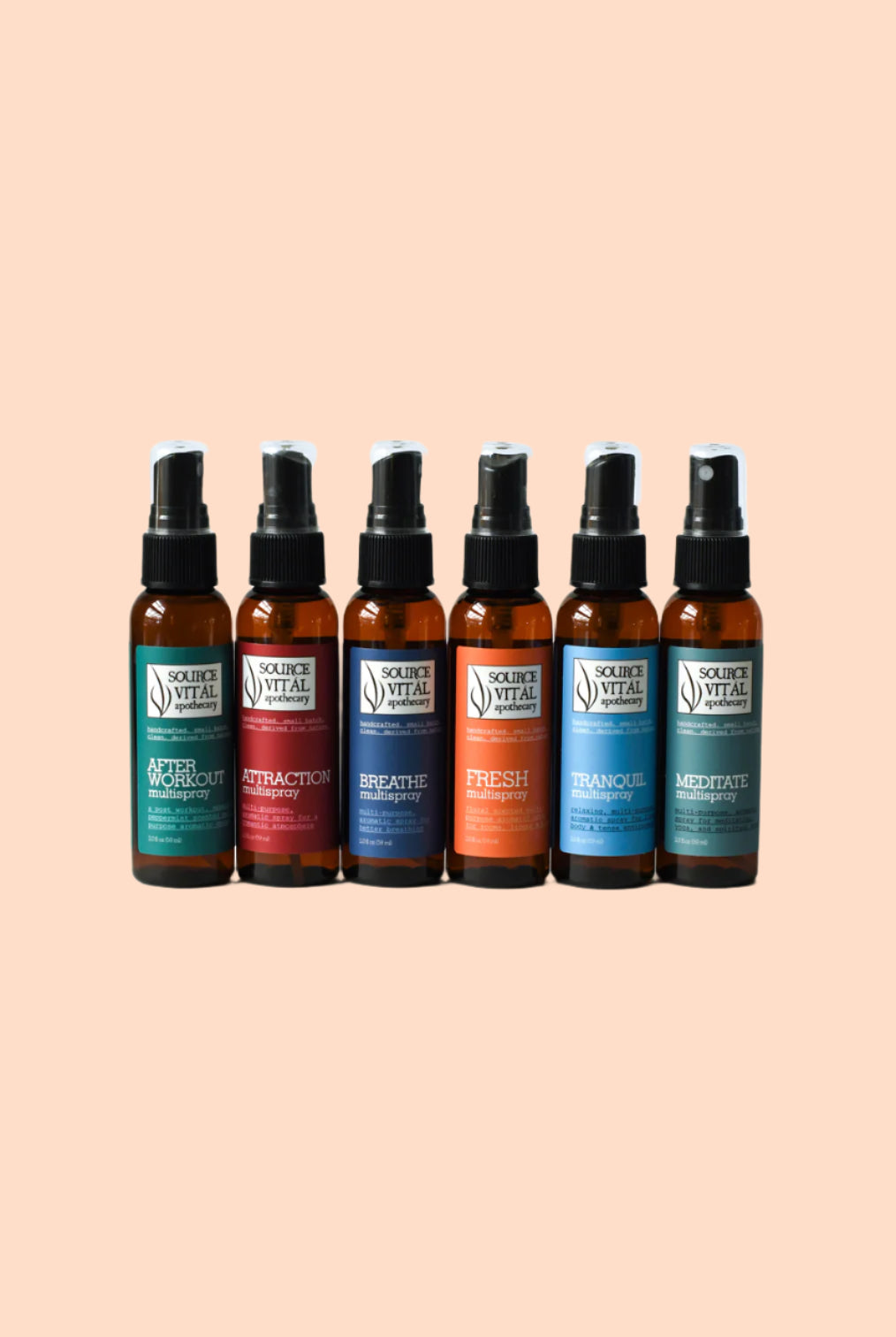 Multispray 6 Pack