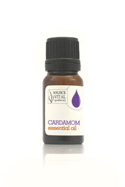 100% Pure Cardamom Essential Oil from Source Vitál
