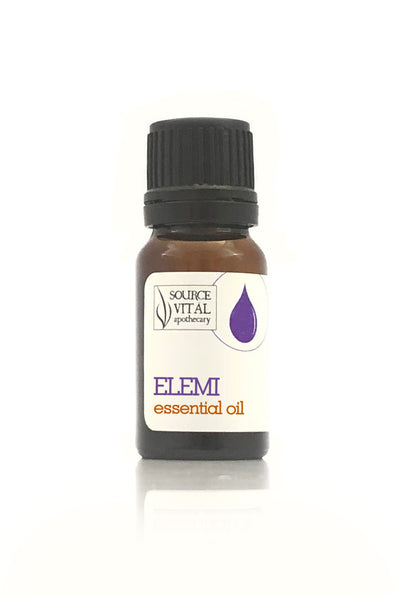 100% Pure Elemi Essential Oil from Source Vitál