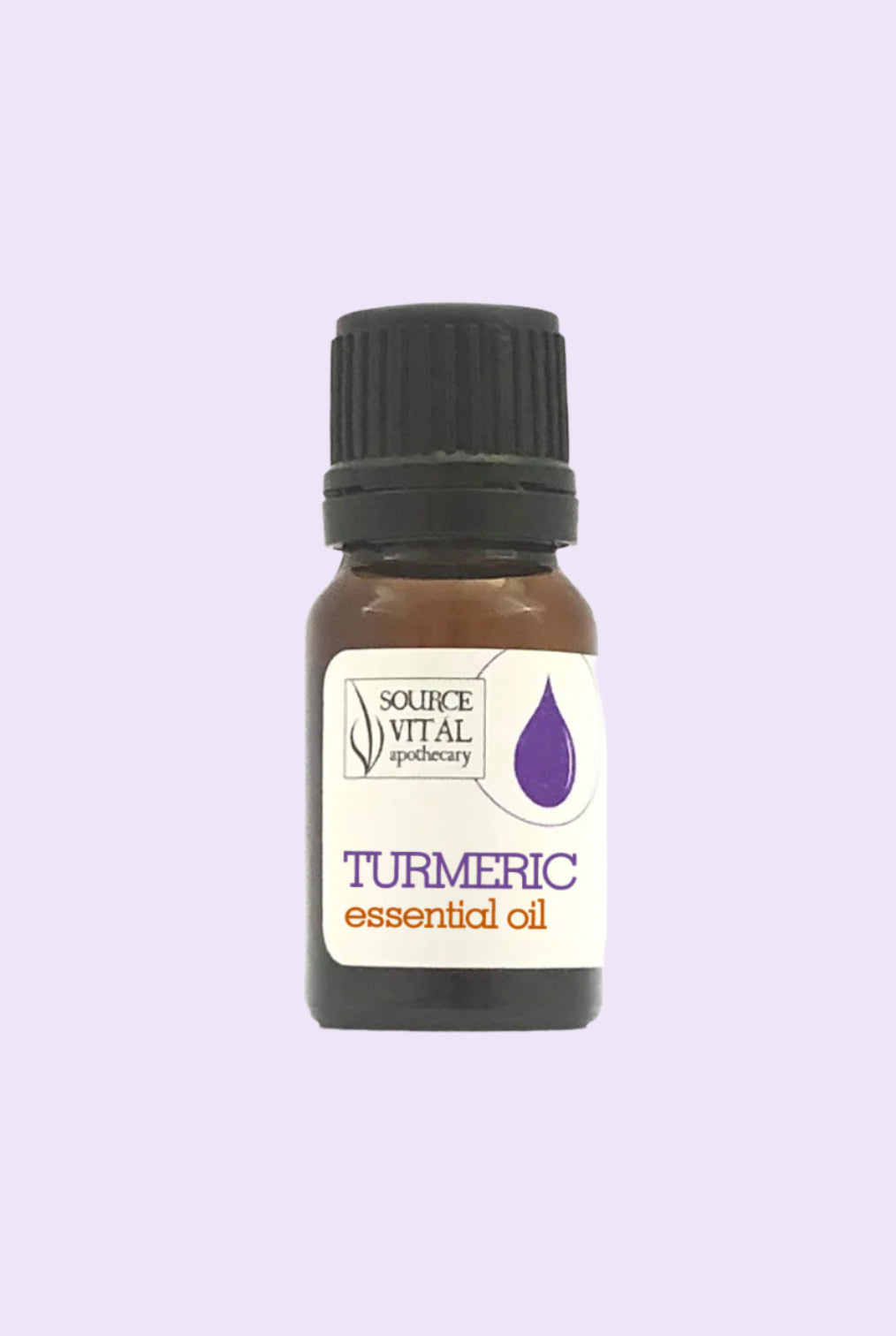 100% Pure Turmeric Essential Oil from Source Vitál