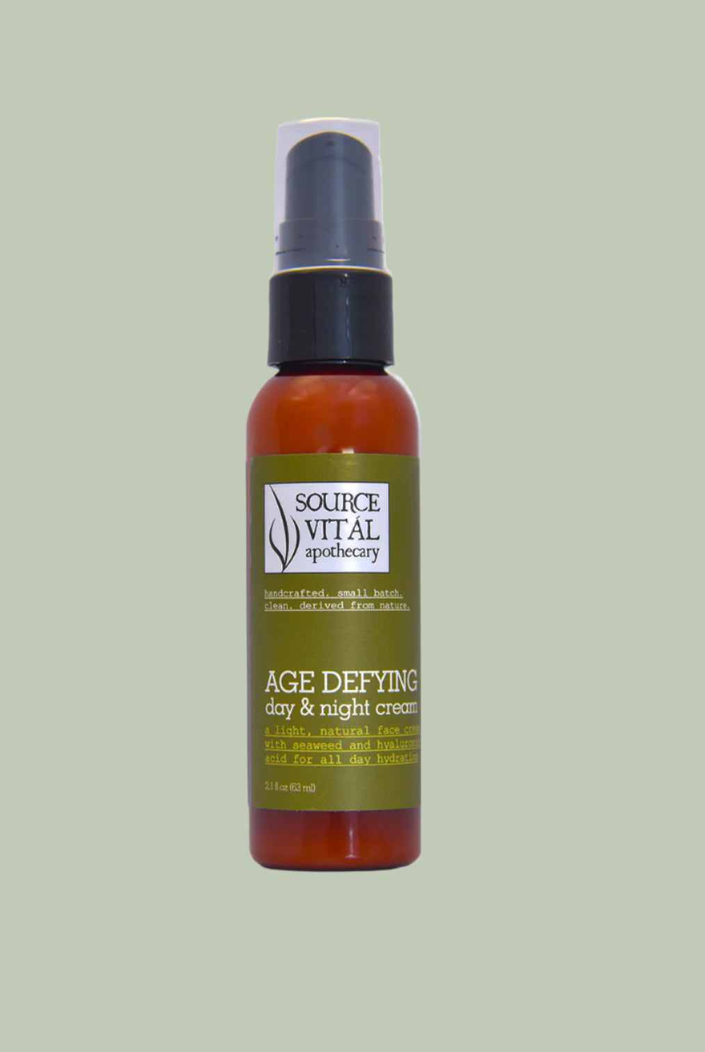 Day and Night Facial Cream for Aged, Mature Skin