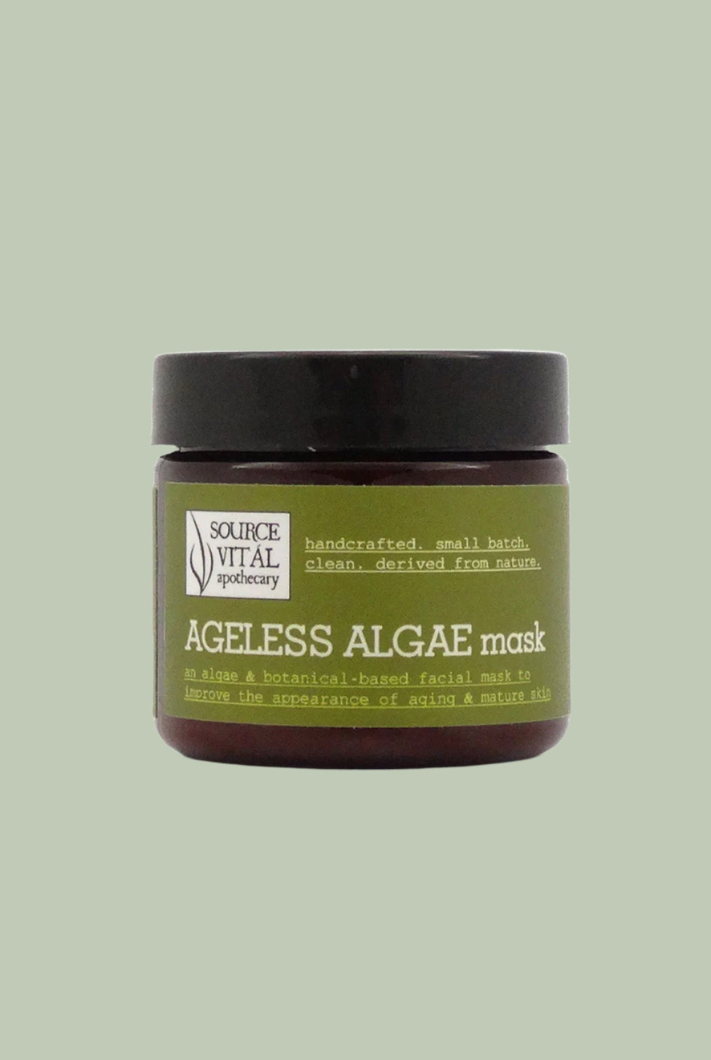 Facial Mask for Aging Skin, Fine Lines, Wrinkles