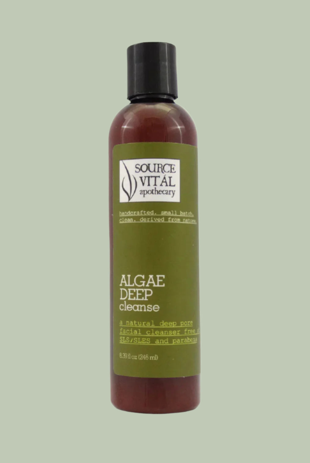 Algae Deep Cleanse Deep Pore Facial Cleanser