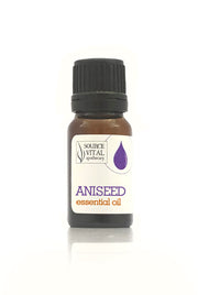 100% Pure Aniseed Essential Oil 