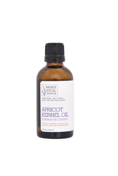 100% Pure Apricot Kernel Oil from Source Vitál