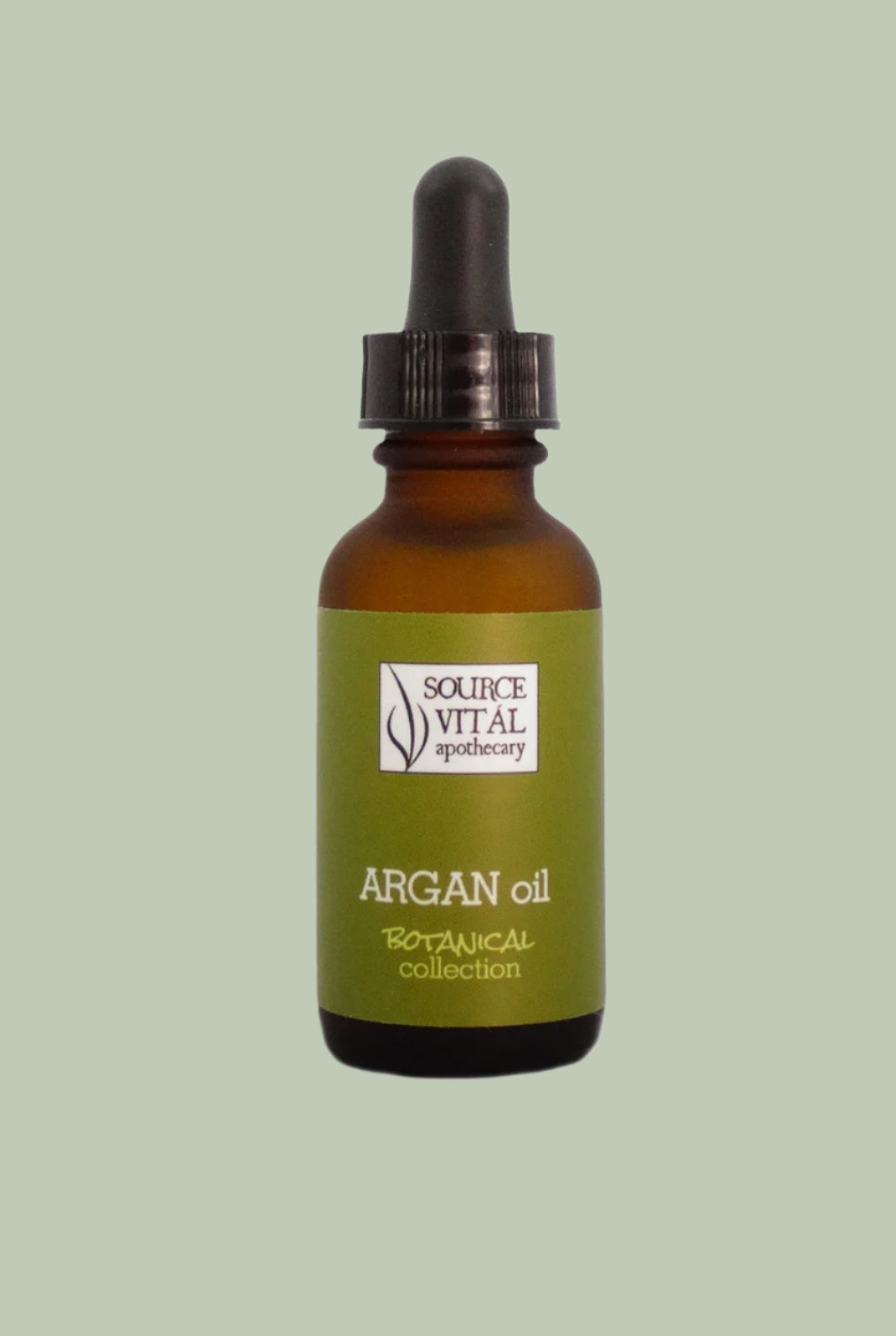 Organic, Virgin, Cold-Pressed Argan Oil
