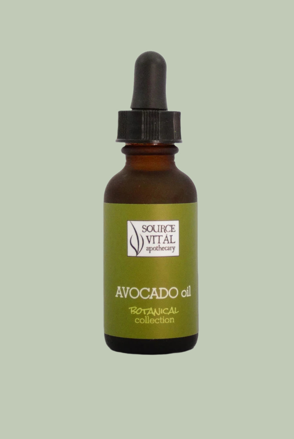 Organic, Unrefined, Cold-Pressed Avocado Seed Oil