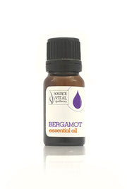 100% Pure Bergamot Essential Oil 