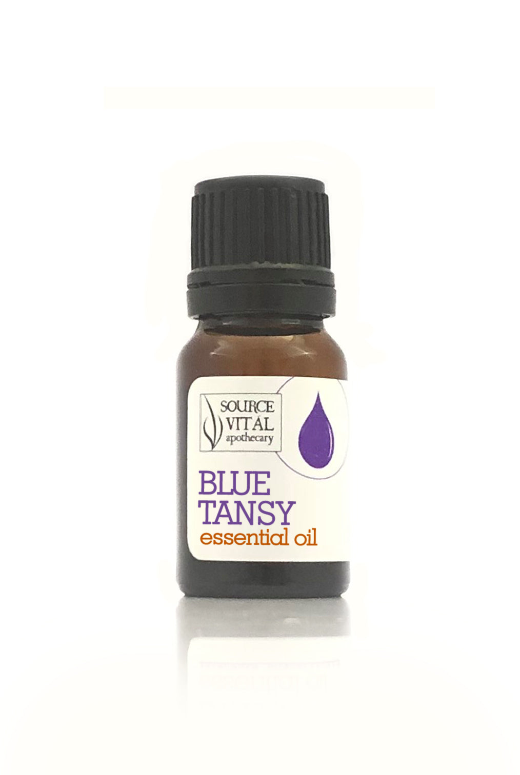 100% Pure Blue Tansy/Tanacetum Annuum Essential Oil