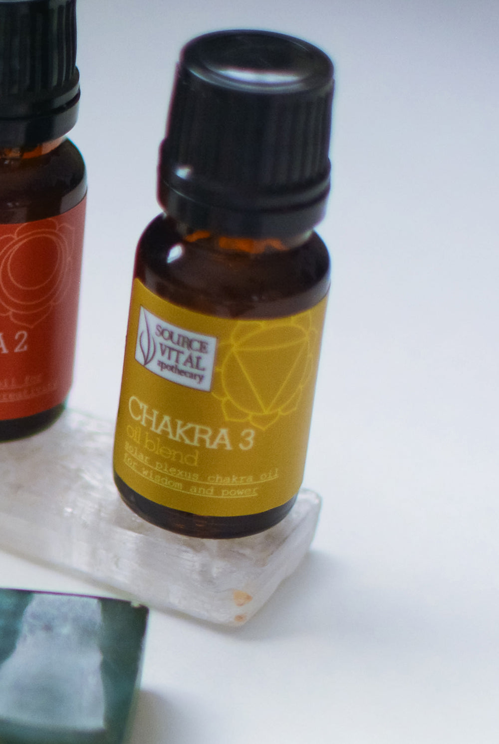 Align Your 3rd Chakra Solar Plexus
