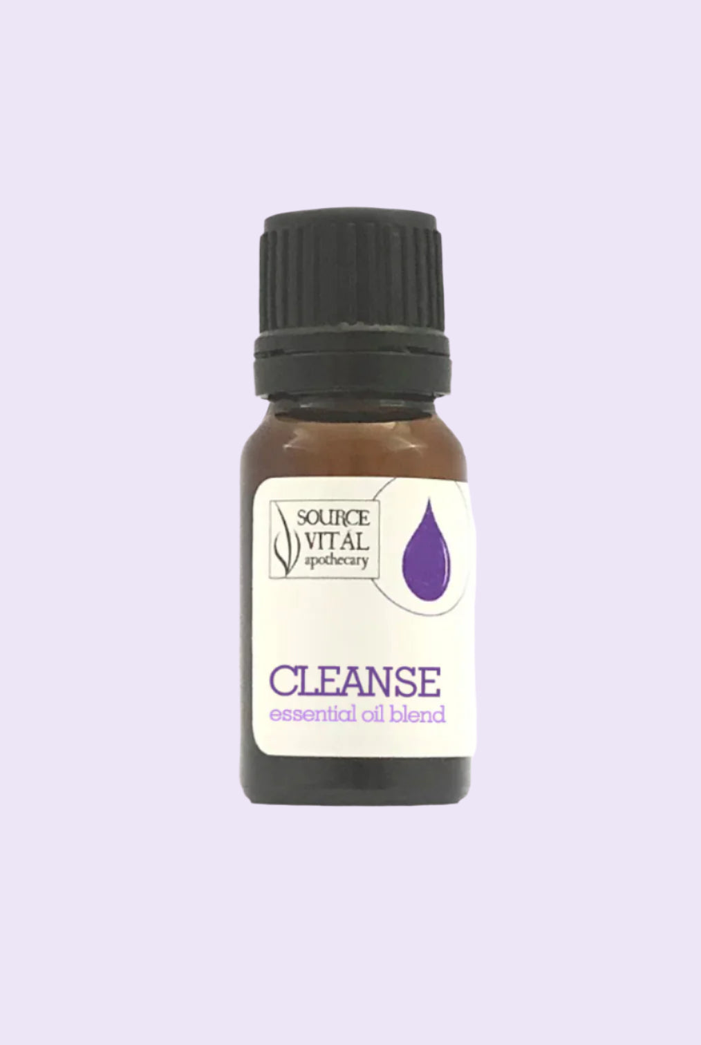 Cleanse Essential Oil Blend to Help Support Immunity Functions