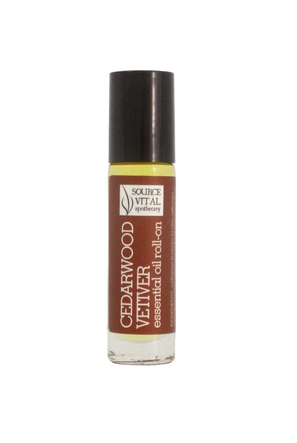 Cedarwood Vetiver Essential Oil Blend