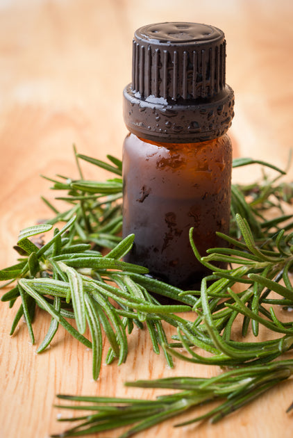 Rosemary Essential Oil, 100% Pure, Undiluted