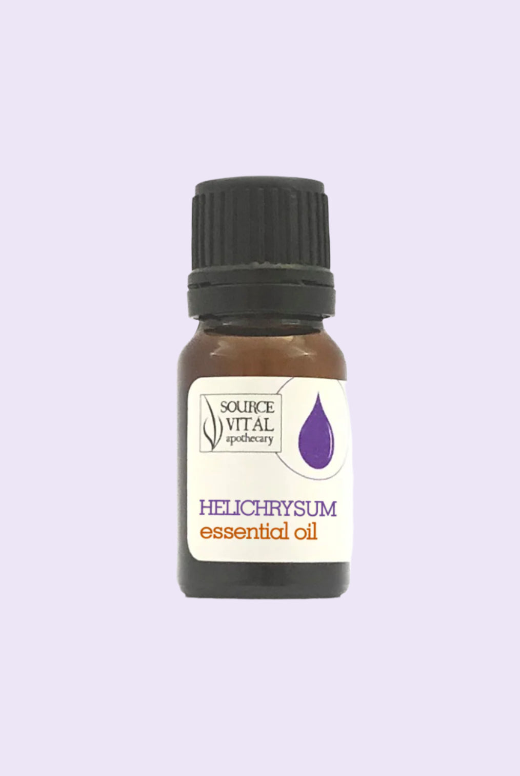 100% Pure Helichrysum (Immortelle) Essential Oil from Source Vitál