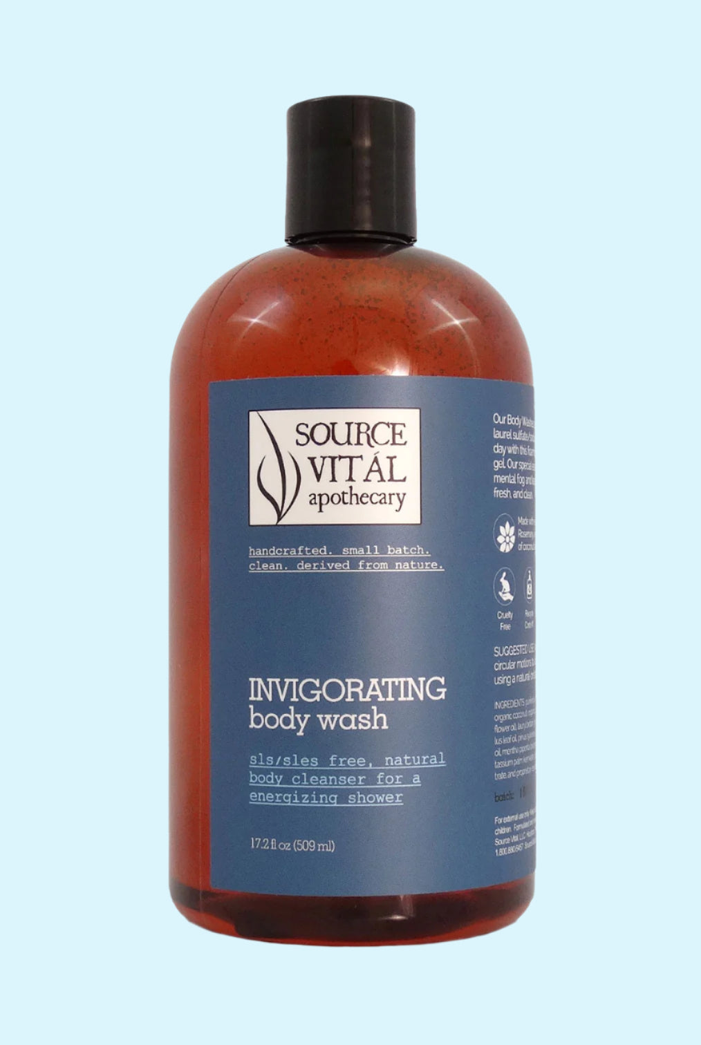 Invigorate Body Wash 380ml