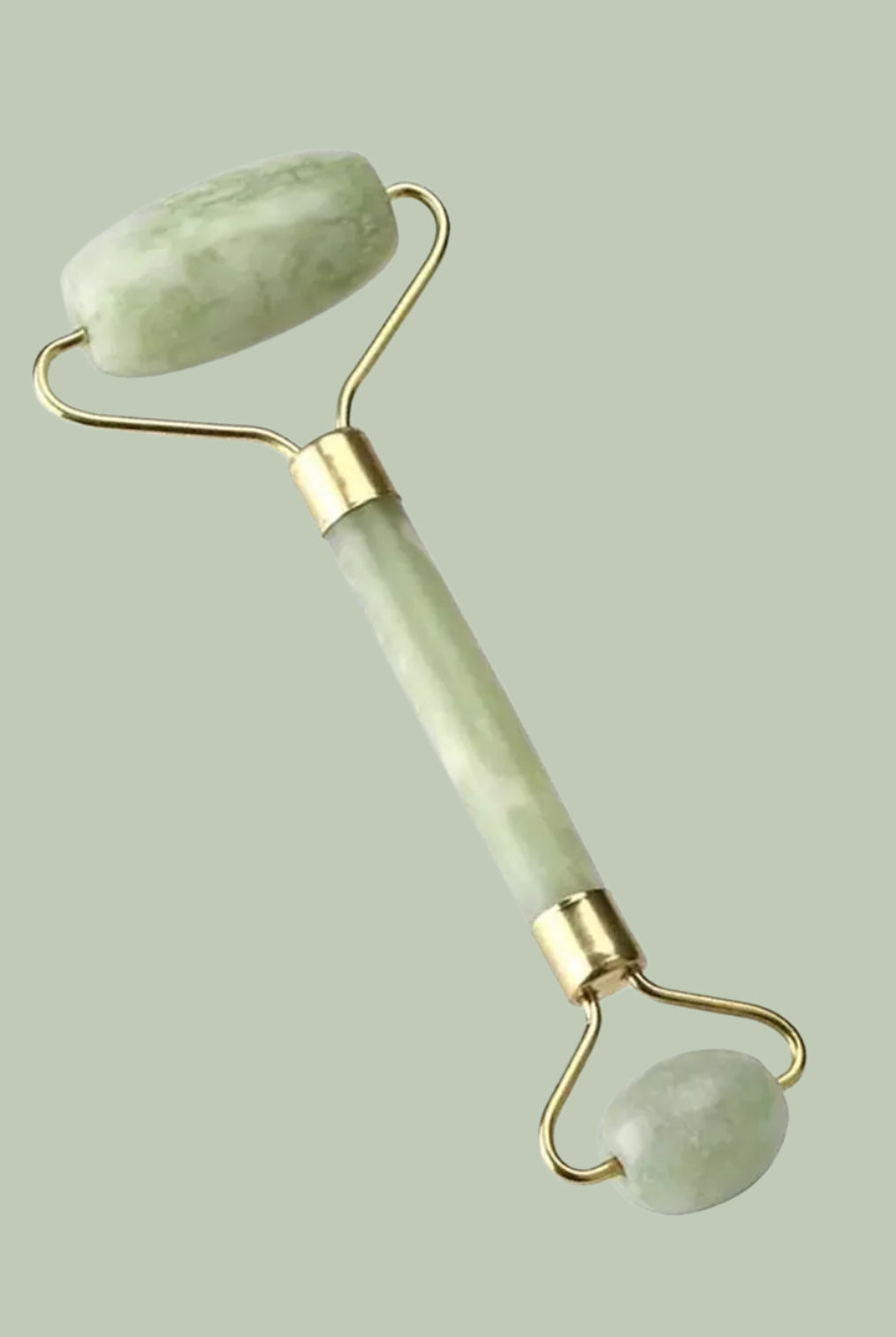 Jade Facial Roller for Anti-aging and circulation