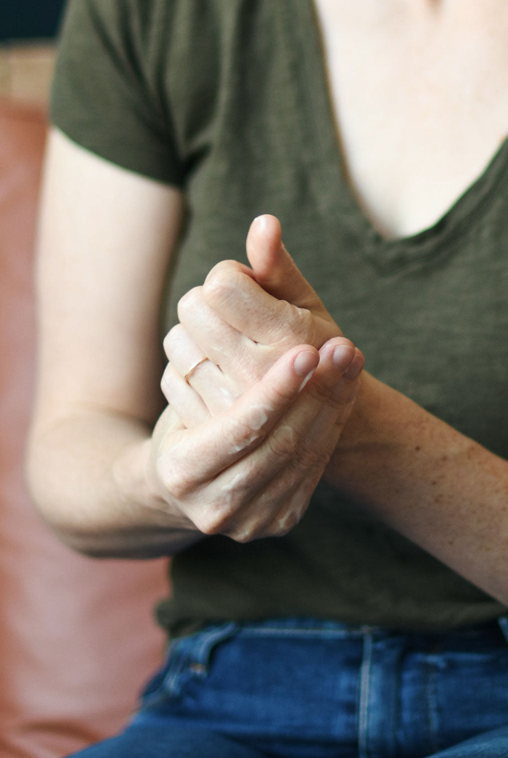 Hydrating Moisturizing Cream for Hands and Feet (or Whole Body) infused with Lemongrass
