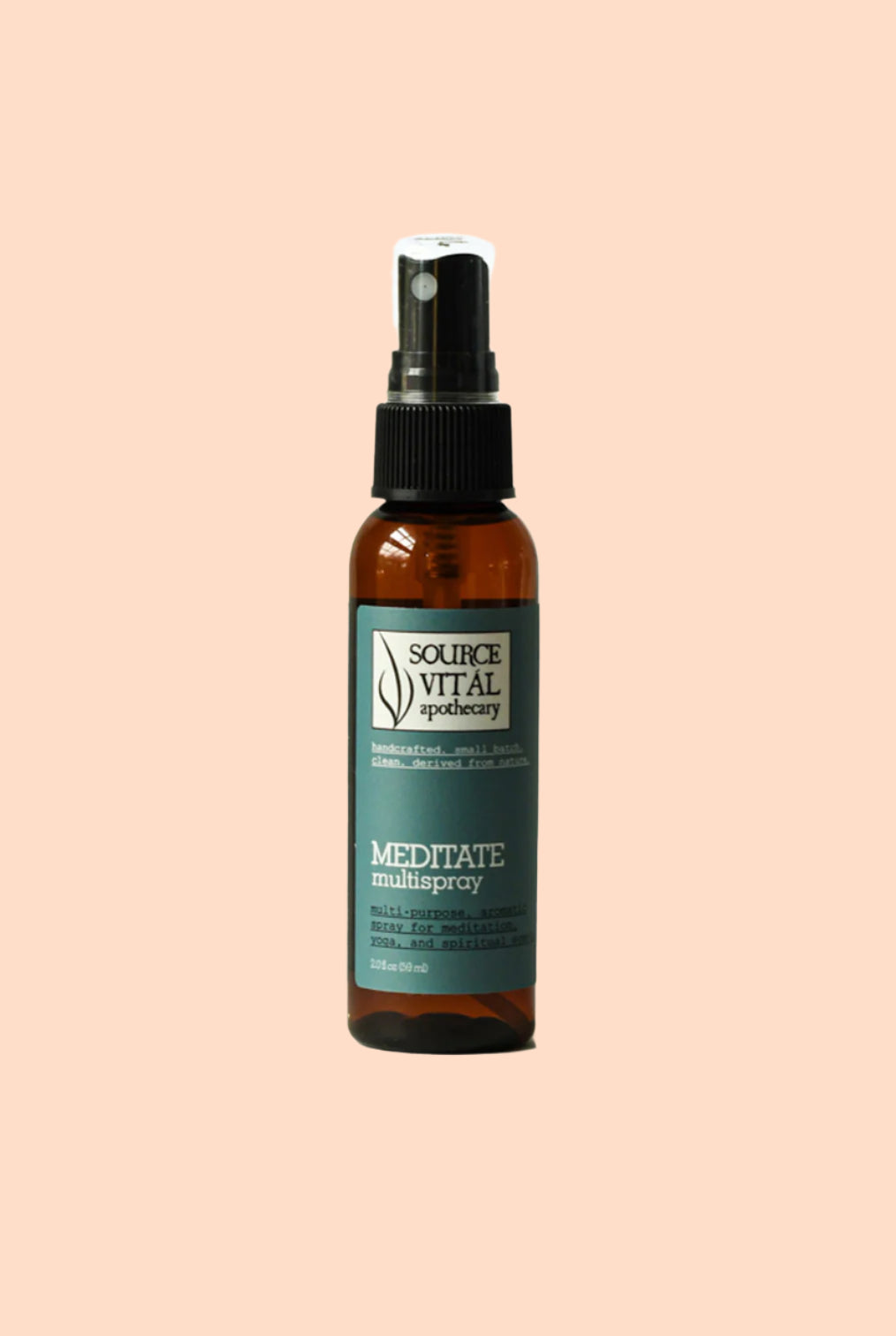 Meditate Multispray - Room Spray for Better Meditation